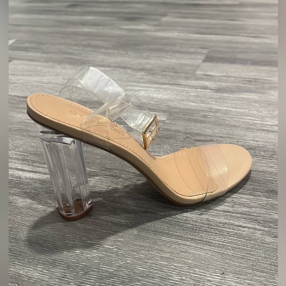 Block heel Sandal - Picture 7 of 8